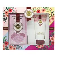 Monotheme Apotheose de Rose Pour Femme Eau de Toilette 100ml 2 Piece Set