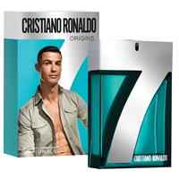 Cristiano Ronaldo CR7 Origin Eau de Toilette 50ml