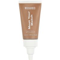 MissGuided Meet Your Match Demi Matte Foundation 19
