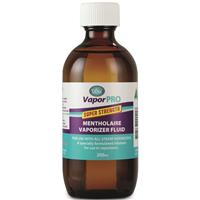 Taav Mentholair Vapouriser Fluid 200ml - GimmeNow