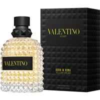 Valentino Uomo Born In Roma Yellow Dream Eau De Toillette 100ml