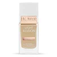 Flower Light Illusion Liquid Foundation Natural Beige