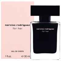 Narciso Rodriguez For Her Eau de Toilette 30ml