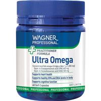 Wagner Professional Ultra Omega 60 Soft Capsules - GimmeNow