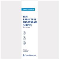 Corepharma FSH Rapid Test Midstream (Menopause) - GimmeNow