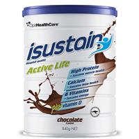 Isustain Hospital Active Chocolate 840g - GimmeNow