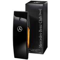 Mercedes Benz Club Black Eau de Toilette 100ml