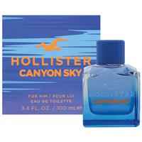 Hollister Canyon Sky for Him Eau de Toilette 100ml