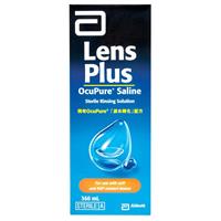 Lens Plus Ocupure Saline 360ml - GimmeNow
