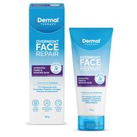 Dermal Therapy Overnight Face Repair 40g - GimmeNow