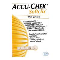Accu-Chek Softclix Lancets 100 - GimmeNow