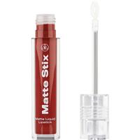 MissGuided Matte Stix Matte Liquid Lipstick Get Wild