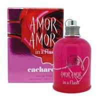 Cacharel Amor Amor In A Flash Eau de Toilette 30ml