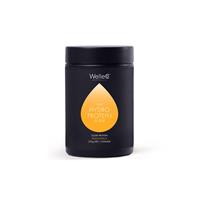 WelleCo The HydroProtein Elixir Passionfruit 270g Jar