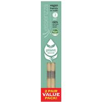 Essenzza Vegan Friendly Ear Candles 2 Pair