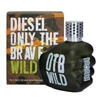 Diesel Only The Brave Wild Eau de Toilette 50ml