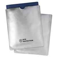 MyTravelPro RFID Passport Sleeves 2 Pack