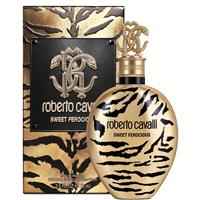 Roberto Cavalli For Women Sweet Ferocious Eau de Parfum 75ml