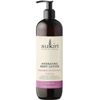 Sukin Hydrating Body Lotion Bergamot & Patchouli 500ml - GimmeNow