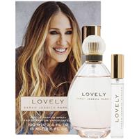 Sarah Jessica Parker Lovely Eau de Parfum 100ml + 15ml Purse Spray Set