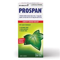 Prospan Chesty Cough (Ivy Leaf) 200ml - GimmeNow