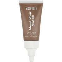 MissGuided Meet Your Match Demi Matte Foundation 22