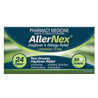 AllerNex 30 Tablets