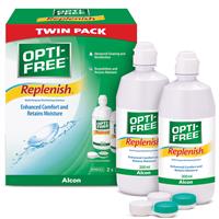 Opti Free Replenish Twin Pack 2 x 300mL - GimmeNow