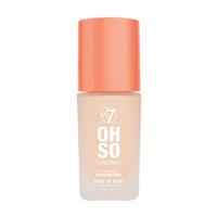 W7 Oh So Sensitive Foundation Buff