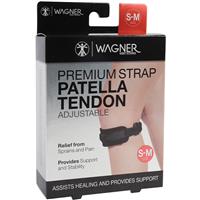 Wagner Body Science Premium Strap Patella Tendon Adjustable Small/Medium - GimmeNow