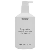 Ovidio Body Lotion Clementine Sweet Orange and Pink Grape Fruit 500ml