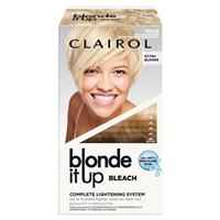 Clairol Blonde It Up Bleach Kit Extra Blonde