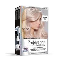 L'Oreal Paris Preference Toner Pearly Boost