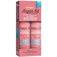 Essano Argan Oil Haircare Duo Pack 2x50ml - GimmeNow