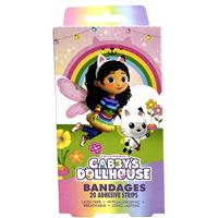Gabby's Dollhouse Bandages 20 Pack - GimmeNow