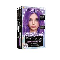 L'Oreal Paris Preference Permanent Hair Colour Meta Vivids Lilac 9.120 - GimmeNow