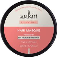 Sukin Volumising Hair Masque 200ml