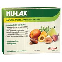 Nulax Fruit Laxative 500g - GimmeNow