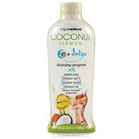 Optislim 48hr Detox Lemon and Coconut 946ml - GimmeNow