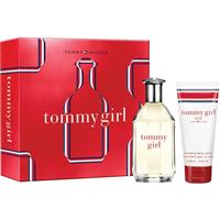 Tommy Hilfiger Tommy Girl Eau de Toilette 100ml & Body Lotion 2 Piece Set