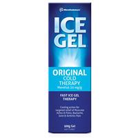 ICE Cold Therapy Gel 100g - GimmeNow