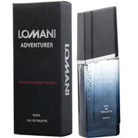 Lomani Adventurer Eau De Toilette 100ml