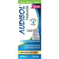 Audisol Naturale Ear Spray 30ml - GimmeNow