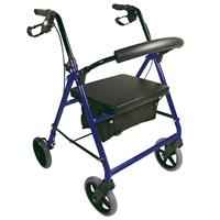 Wagner Rollator Blue