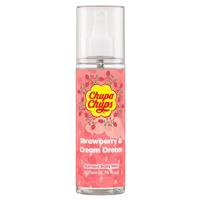 Chupa Chups Strawberries & Cream Dream Body Mist 200ml