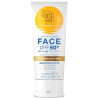 Bondi Sands Daily Moisturising Face SPF 50+ Sunscreen Lotion Fragrance Free 75ml - GimmeNow