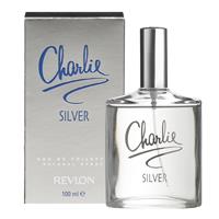 Revlon Charlie Silver Eau de Toilette 100ml