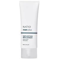 Natio Mens Plus Tight and Tone BHA Exfoliator 80ml