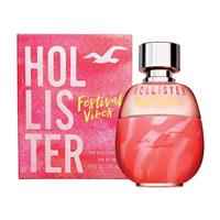 Hollister Festival Vibes for Her Eau de Parfum 100ml