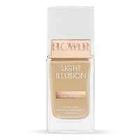 Flower Light Illusion Liquid Foundation Warm Beige
